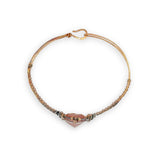 Sunstone Cuff Bracelet B421 - Art by any Means Jewelryproduct_