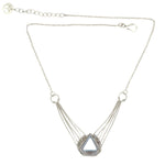 Suspended Moonstone Necklace 84765N - Art by any Means Jewelryproduct_