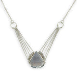 Suspended Moonstone Necklace 84765N - Art by any Means Jewelryproduct_