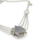 Suspended Moonstone Necklace 84765N - Art by any Means Jewelryproduct_