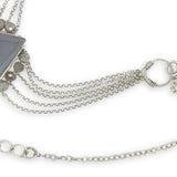 Suspended Moonstone Necklace 84765N - Art by any Means Jewelryproduct_