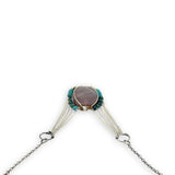Suspension Moonstone Necklace 84690N - Art by any Means Jewelryproduct_