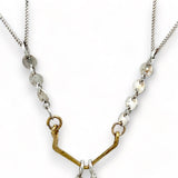 Take Your Time Pearl Necklace 82420N - Art by any Means Jewelryproduct_