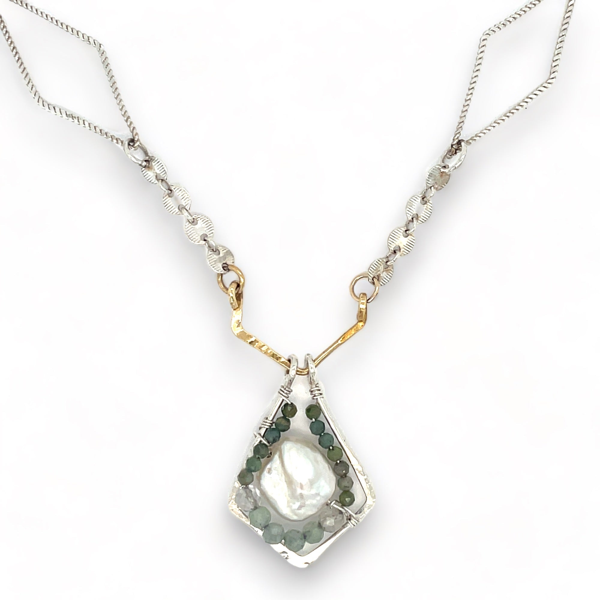 Take Your Time Pearl Necklace 82420N - Art by any Means Jewelryproduct_
