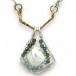Take Your Time Pearl Necklace 82420N - Art by any Means Jewelryproduct_