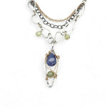 Tanzanite Sprinkle Necklace 83330N - Art by any Means Jewelryproduct_