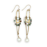 Tenderness Pearl Earrings E84229 - Art by any Means Jewelryproduct_