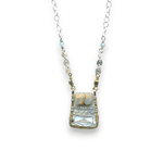 Terra Verde Box Necklace - Art by any Means Jewelryproduct_
