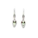 Tiny Climate Jade Earrings E85007 - Art by any Means Jewelryproduct_