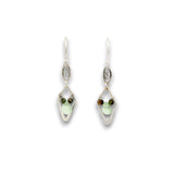 Tiny Climate Jade Earrings E85007 - Art by any Means Jewelryproduct_