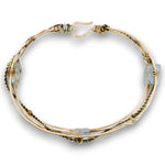 Trifecta Crystal Cuff Bracelet - Art by any Means Jewelryproduct_