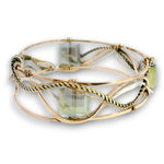 Trifecta Crystal Cuff Bracelet - Art by any Means Jewelryproduct_