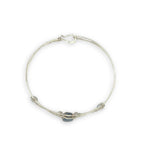 Twist of Fate Labradorite Cuff Bracelet B418 - Art by any Means Jewelryproduct_