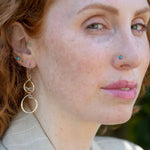 Two Worlds Earrings - Art by any Means Jewelryproduct_
