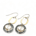 Universe Quartz Earrings E82507 - Art by any Means Jewelryproduct_