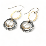 Universe Quartz Earrings E82507 - Art by any Means Jewelryproduct_