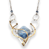 Valley of Crystal Necklace - Art by any Means Jewelryproduct_