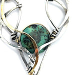 Valley of Turquoise Necklace 83205N - Art by any Means Jewelryproduct_