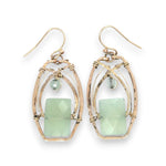 Vaulted Jade Earrings E84044 - Art by any Means Jewelryproduct_
