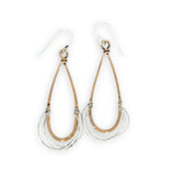 Web Droplet Earrings - Art by any Means Jewelryproduct_