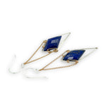 Wisdom Lapis Earrings E84821 - Art by any Means Jewelryproduct_