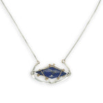 Wisdom Lapis Necklace 84820N - Art by any Means Jewelryproduct_