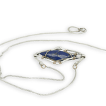 Wisdom Lapis Necklace 84820N - Art by any Means Jewelryproduct_