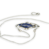 Wisdom Lapis Necklace 84820N - Art by any Means Jewelryproduct_