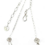 Zink Pink Zoisite Necklace 83290N - Art by any Means Jewelryproduct_