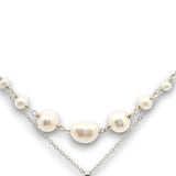 Zodiac Pearl Necklace 85025N - Art by any Means Jewelryproduct_