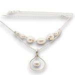 Zodiac Pearl Necklace 85025N - Art by any Means Jewelryproduct_
