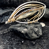 Taro Leaf Bracelet