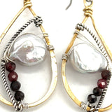 Desire Drop Earrings E81012