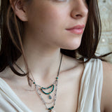 London Blue Necklace