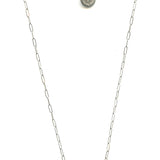 Green Amethysts Mist Necklace
