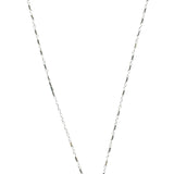 Raw Amethyst Necklace