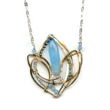 Lotus Necklace