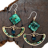Anchor Earrings