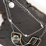 Shadows Necklace 80058N
