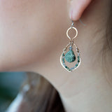 Lichen Earrings E80096