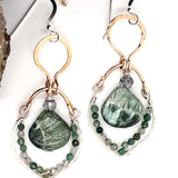 Lichen Earrings E80096