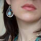 Spring Water Earrings