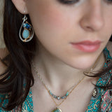 Spring Water Necklace