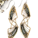 Shooting Star Earrings