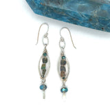 Opal Twist Earrings E81082