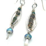 Opal Twist Earrings E81082