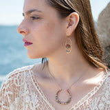 Desert Earrings E81213