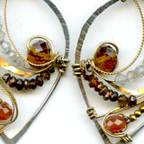 Autumn Leaves Earrings