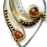 Autumn Leaves Earrings