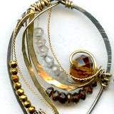 Autumn Leaves Earrings